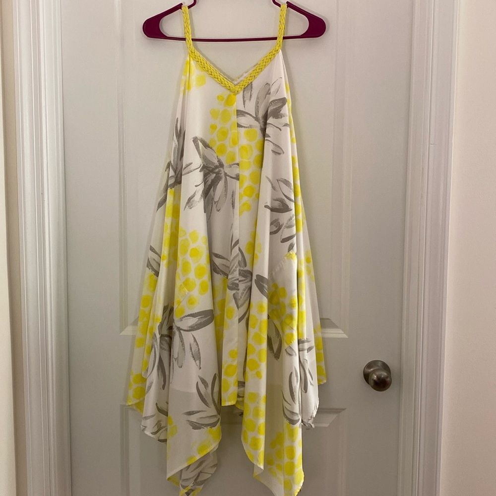 Flowing Summer Dress